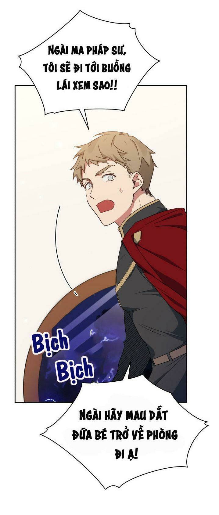 Nàng Elizabeth Thuần Khiết: Chapter 10