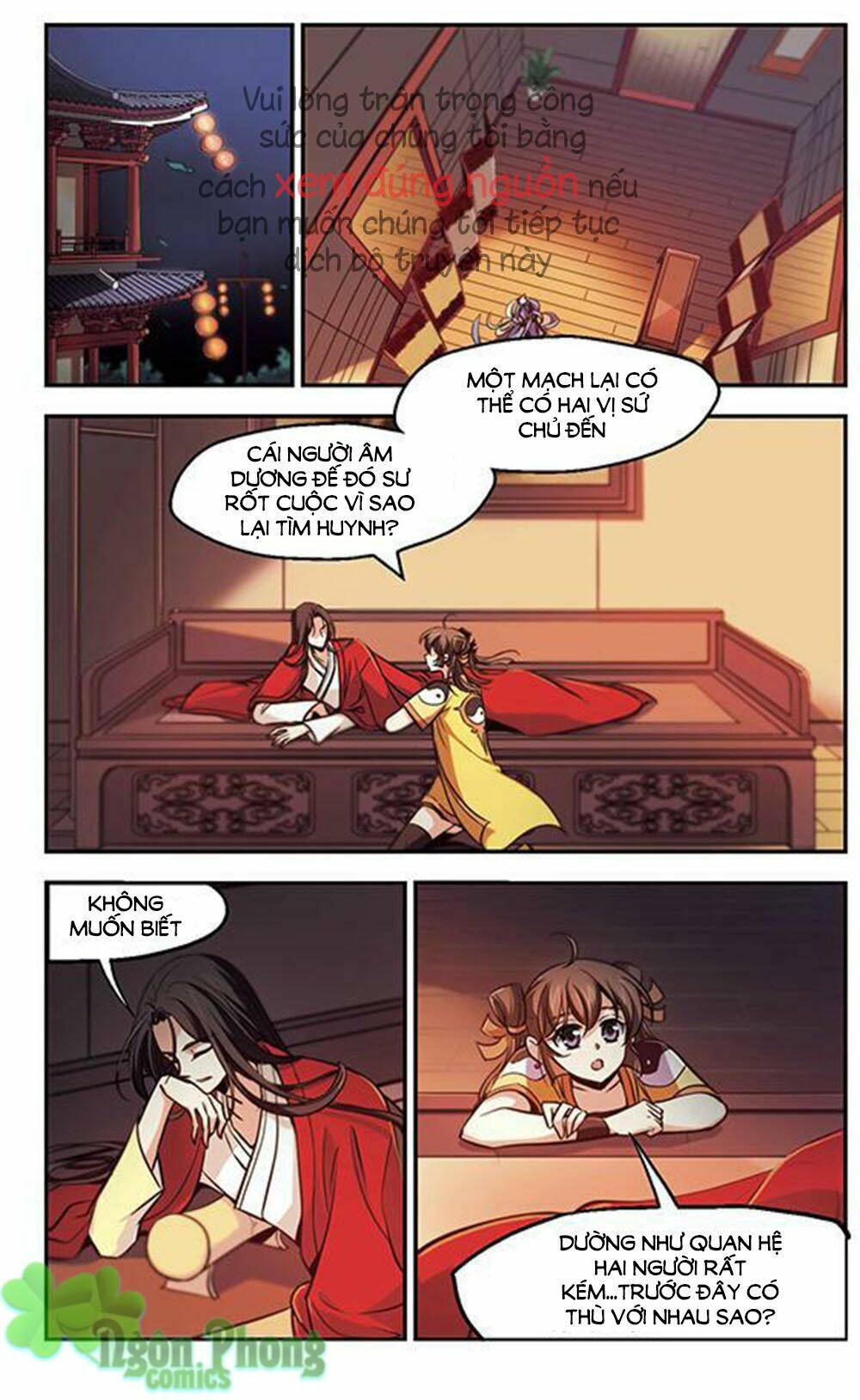 Khuynh Ngã Nhất Sinh Nhất Thế Luyến: Chapter 38