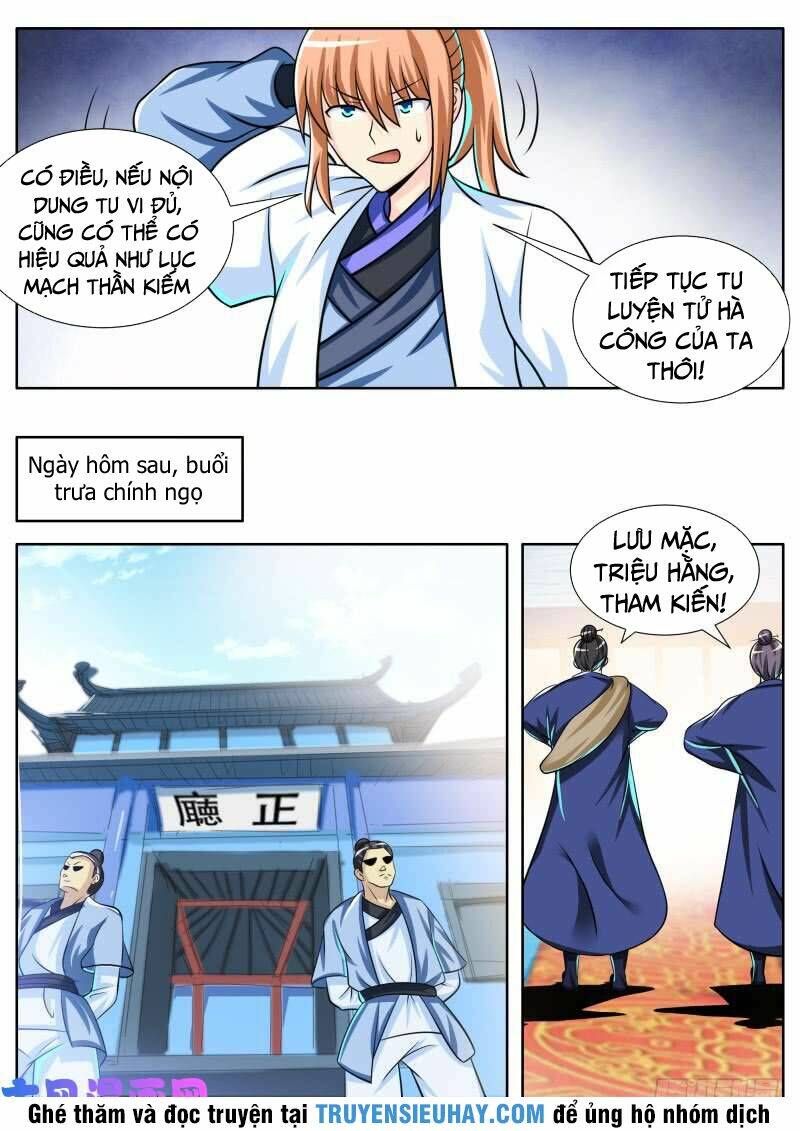 Sử Thượng Đệ Nhất Chưởng Môn: Chapter 90