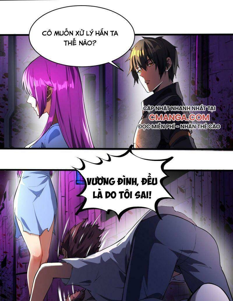 Quân Đoàn Nữ Tử Ngày Tận Thế Của Tôi: Chapter 6