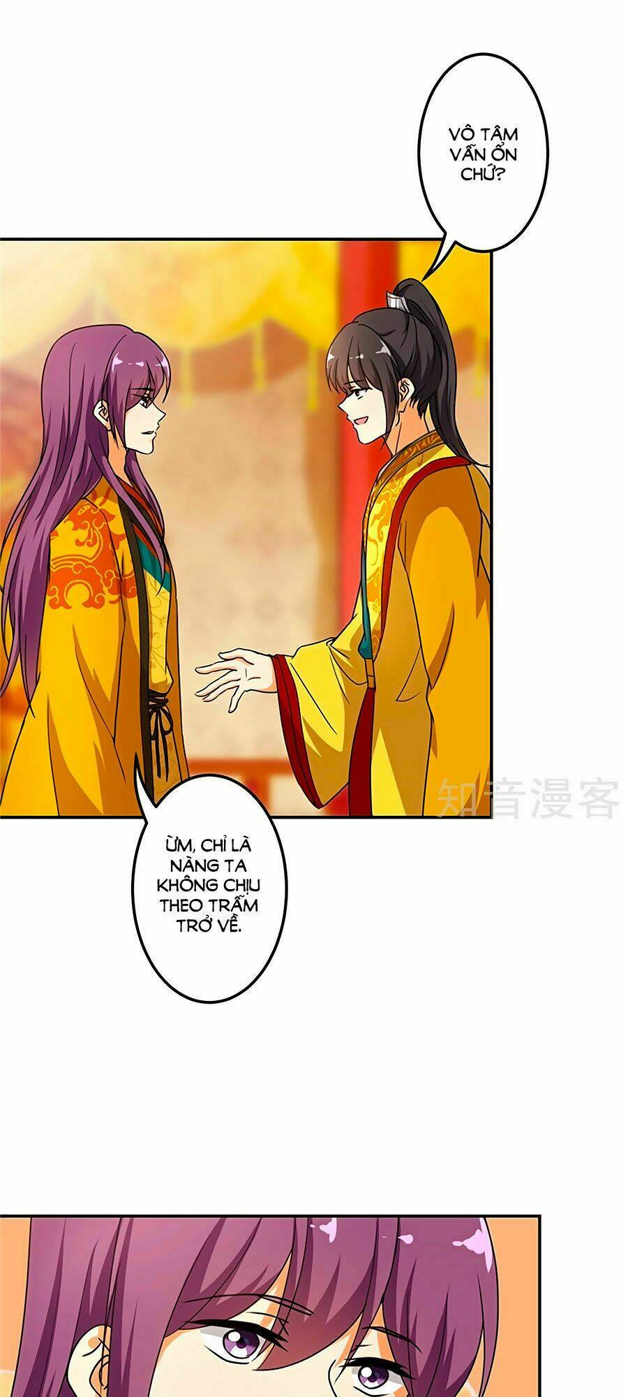 Vương Gia! Ngươi Thật Bỉ Ổi: Chapter 479