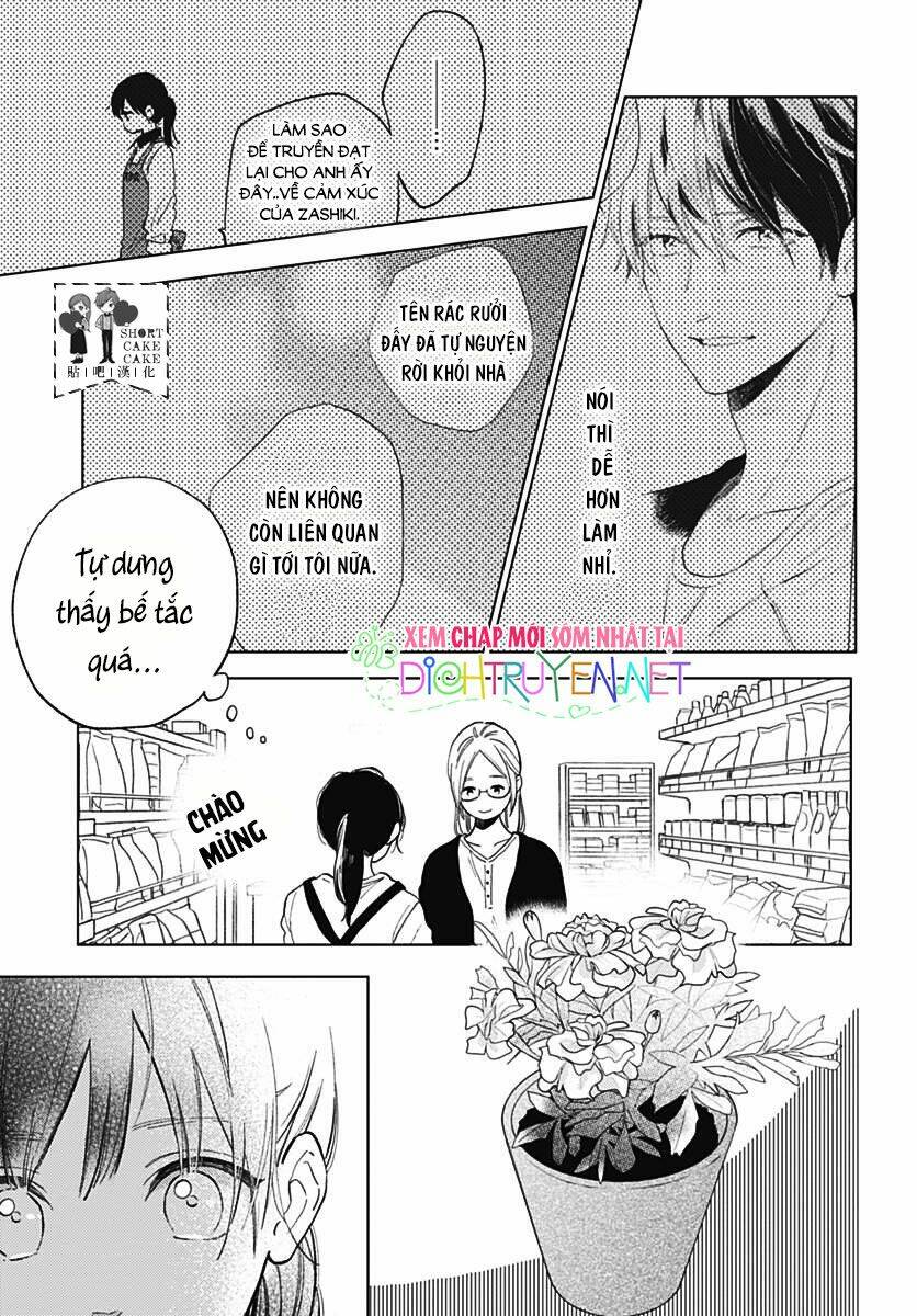 Cảm Xúc Ngọt Ngào: Chapter 54