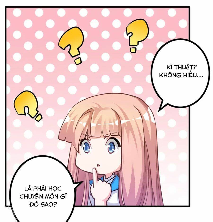 Tổng Tài Đích Thiên Giới Manh Thê: Chapter 121