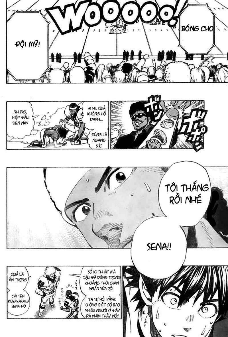 Lá Chắn Mắt: Chapter 322