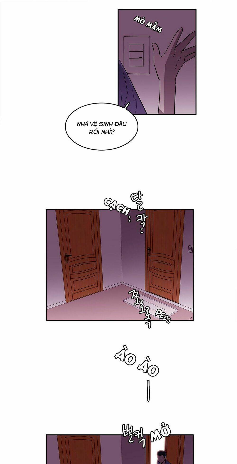Chuyện Gì Đến, Rồi Cũng Sẽ Đến: Chapter 26