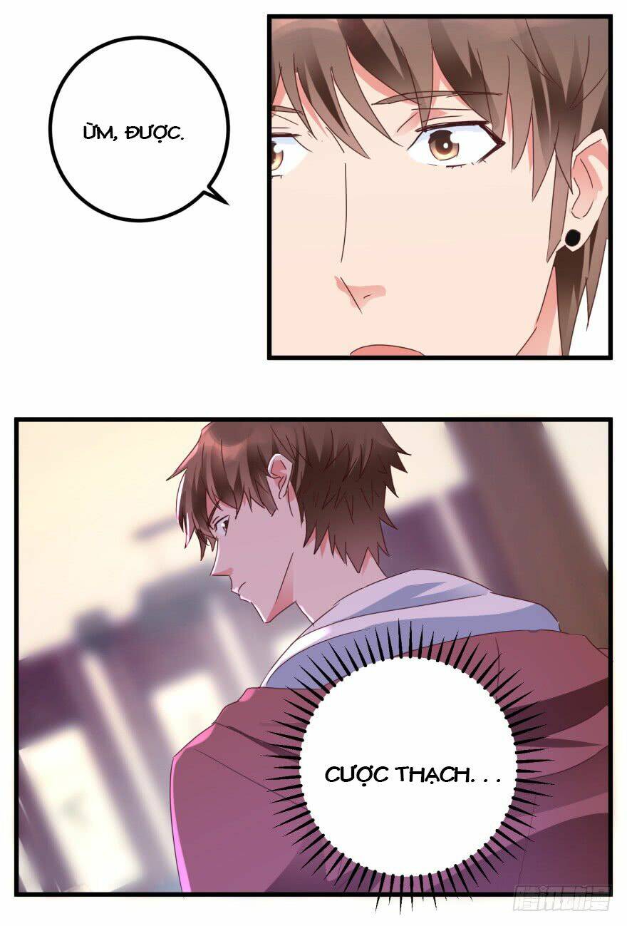 Thấu Thị Tiên Y: Chapter 23