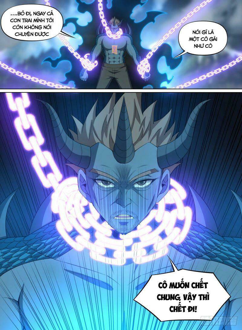 Võ Lực Chí Mạng: Chapter 111