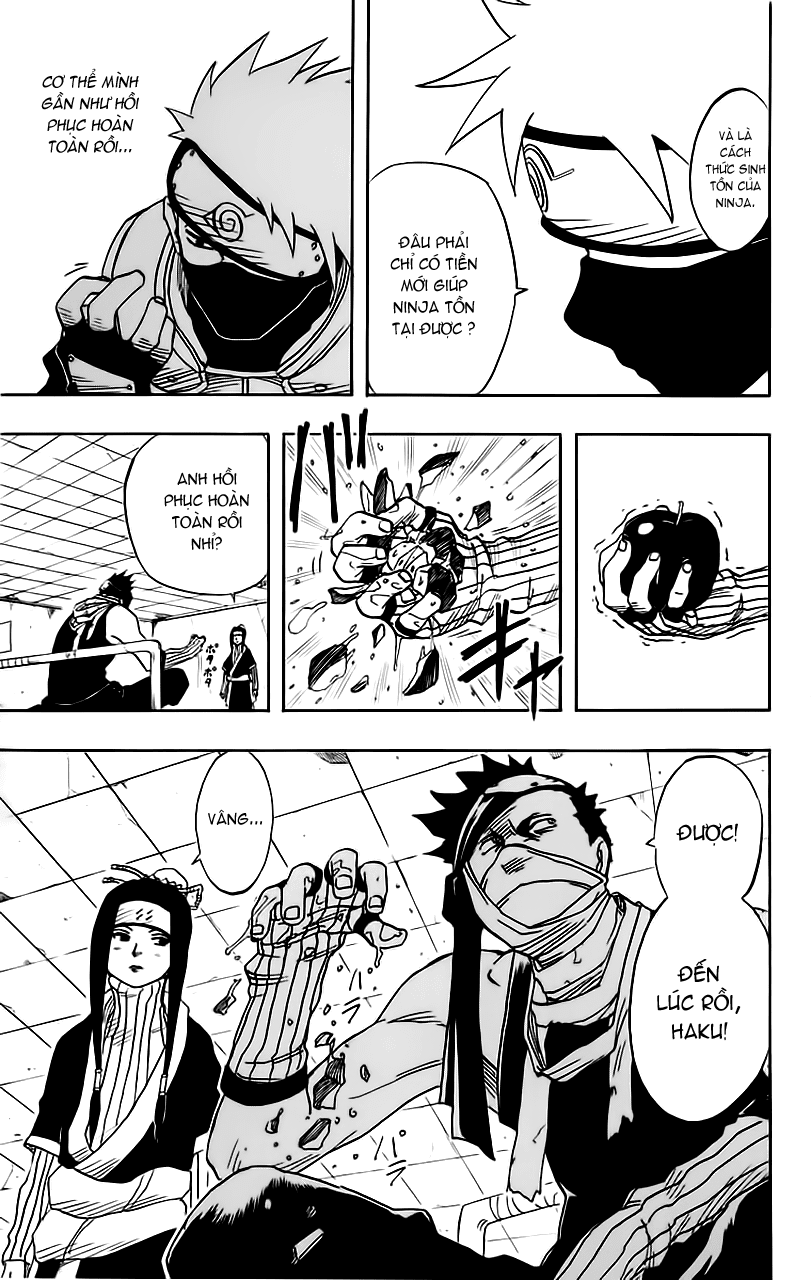 Naruto: Chapter 21