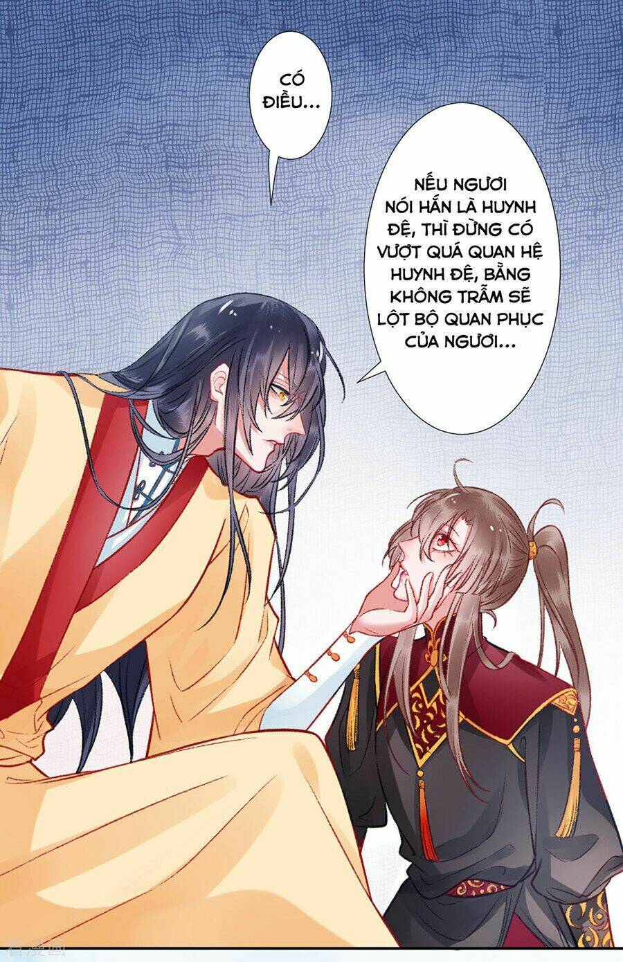 Hoàng Phi 9000 Tuổi: Chapter 37
