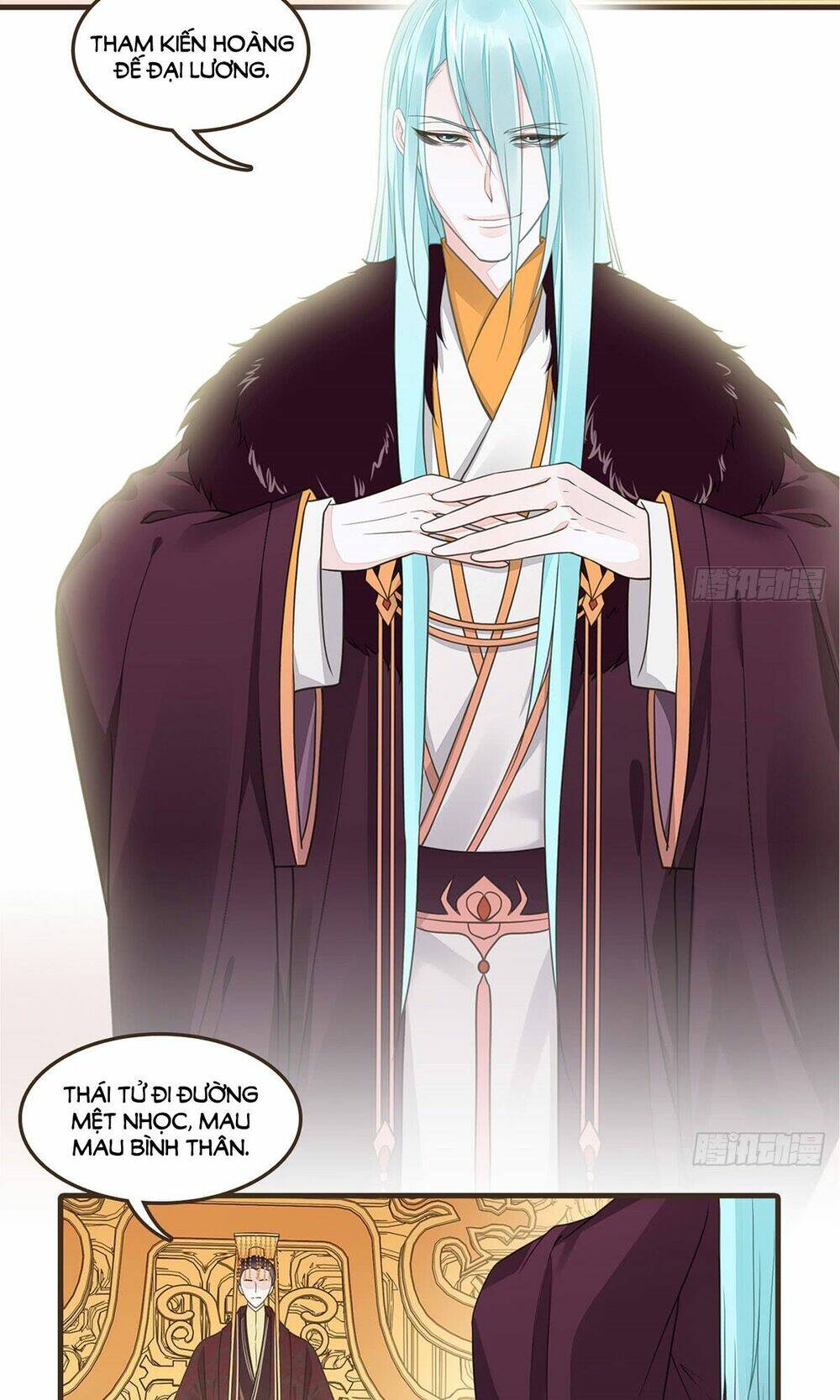 Đại Giá Thừa Tướng: Chapter 67