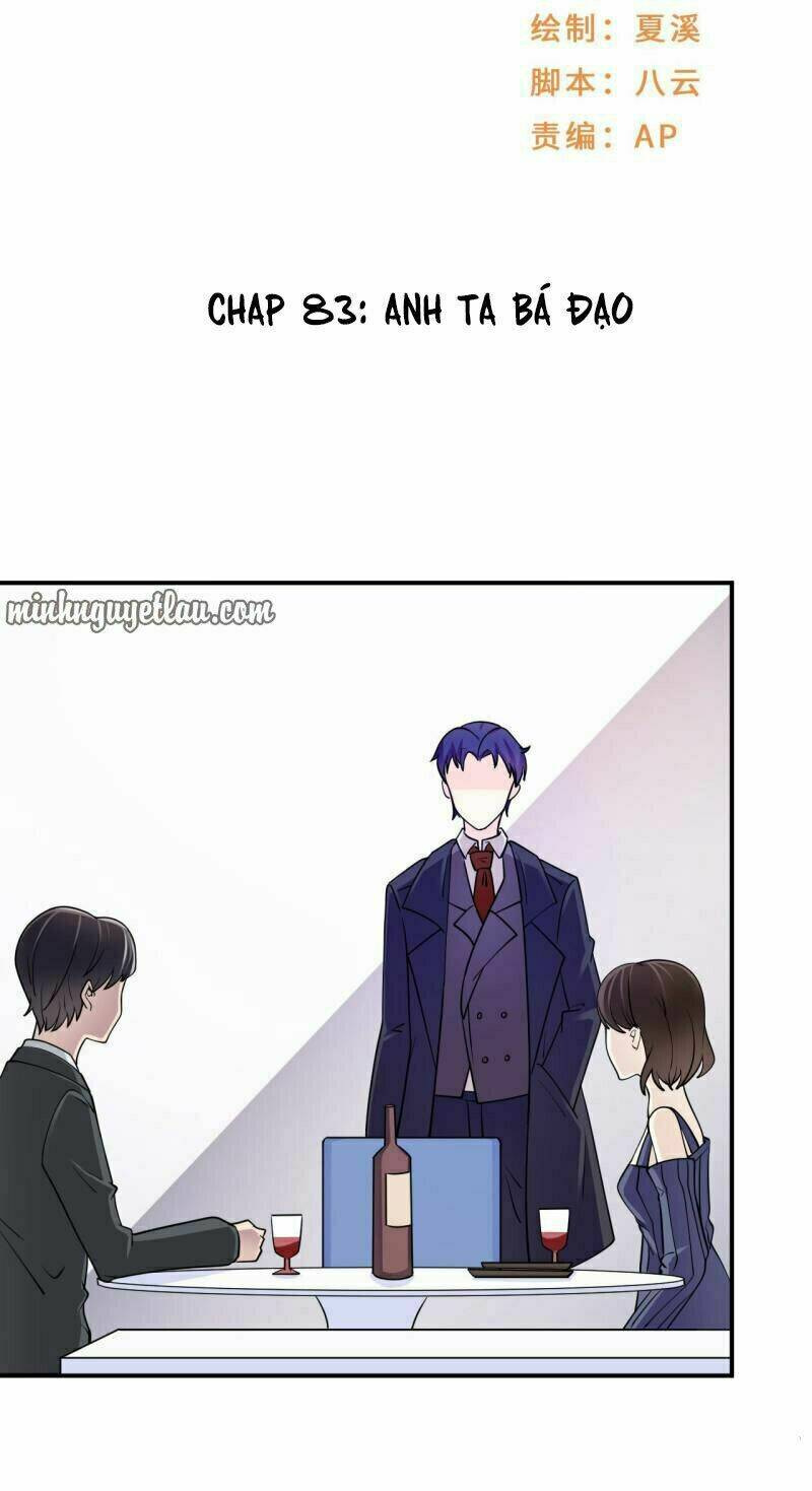 Mạc Thiếu Bức Hôn: Vợ Mới Khó Chống Đỡ: Chapter 83