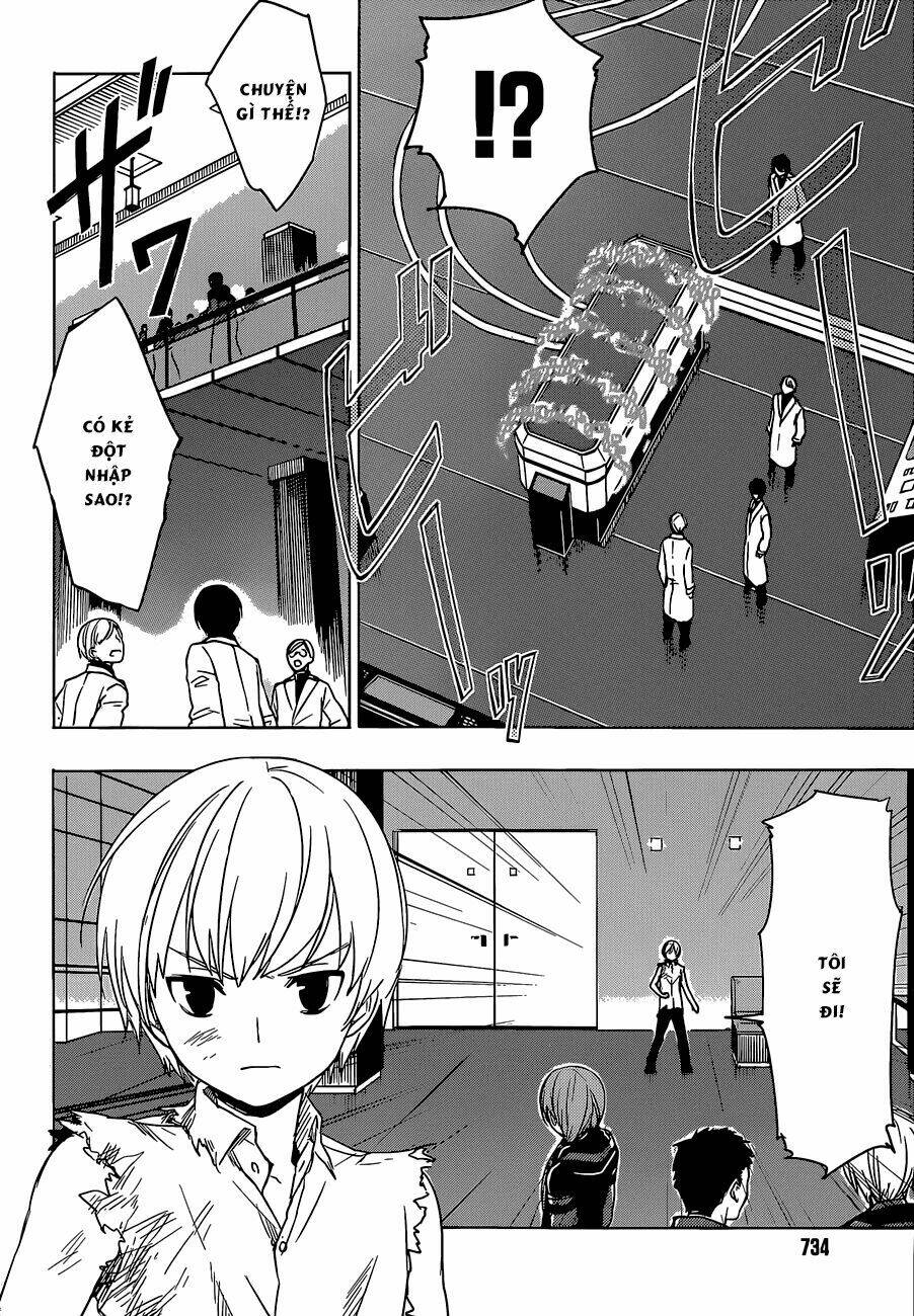 Yuusen Shoujo: Chapter 12