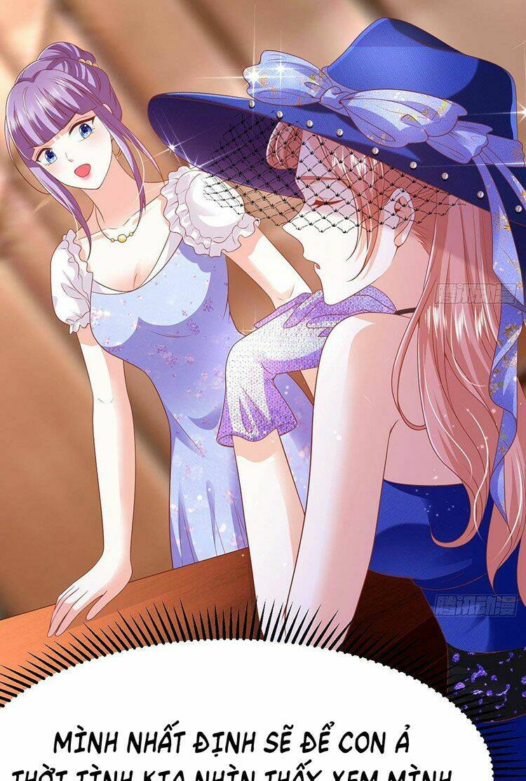 Ức Vạn Song Bảo: Mami, Bó Tay Chịu Trói: Chapter 25.1