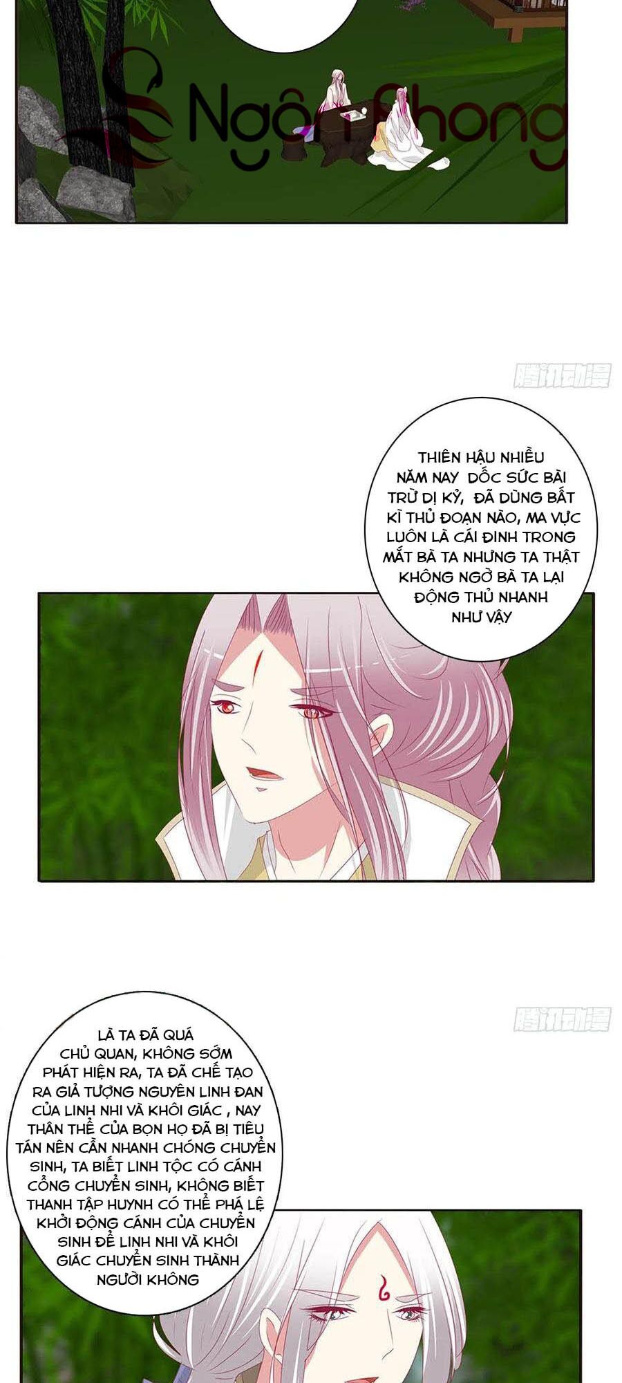 Thông Linh Phi: Chapter 687