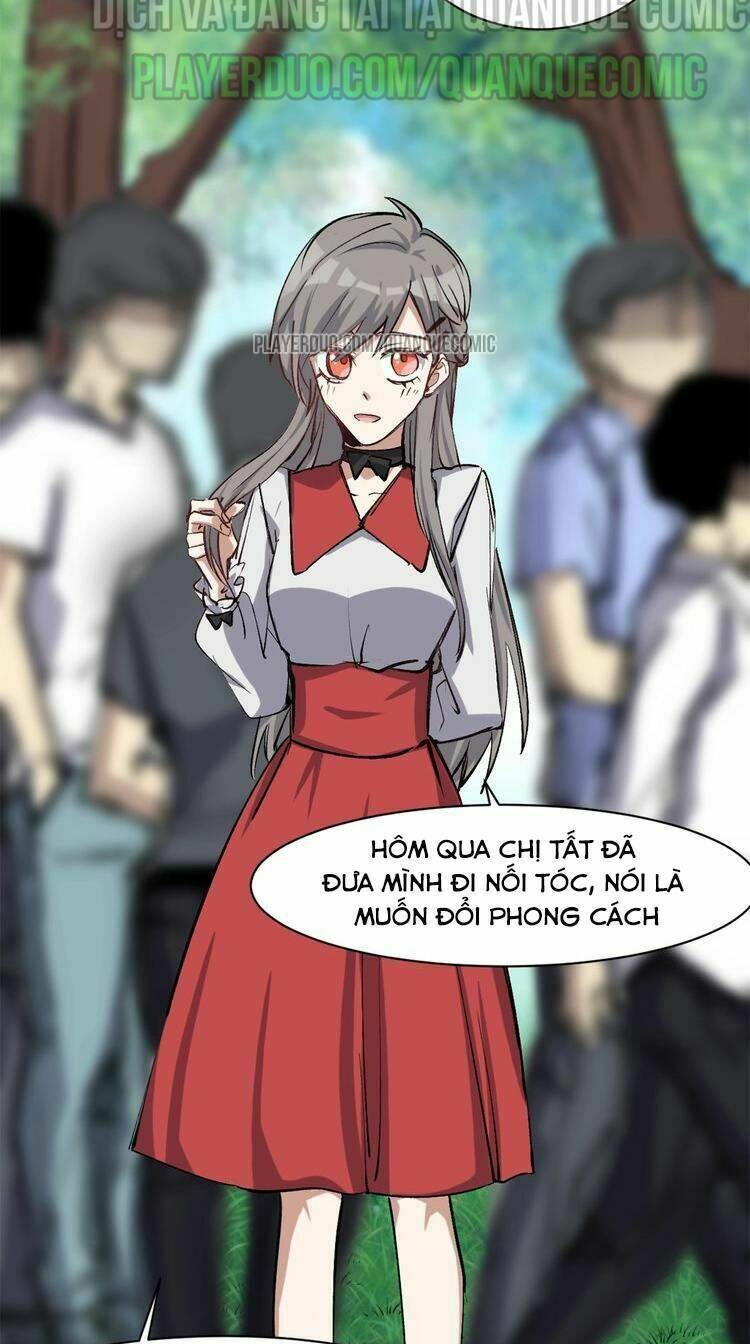 Thần Lai Yêu Vãng: Chapter 23