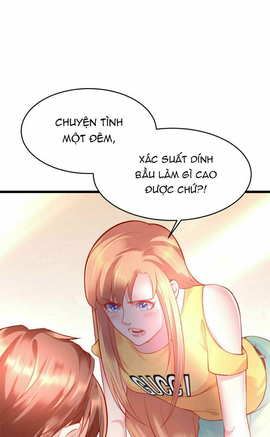 Tiểu Bạch Điềm Thê Của Long Thiếu: Chapter 18