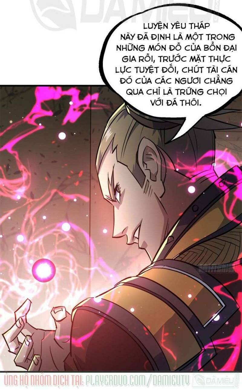 Thú Nhân: Chapter 160