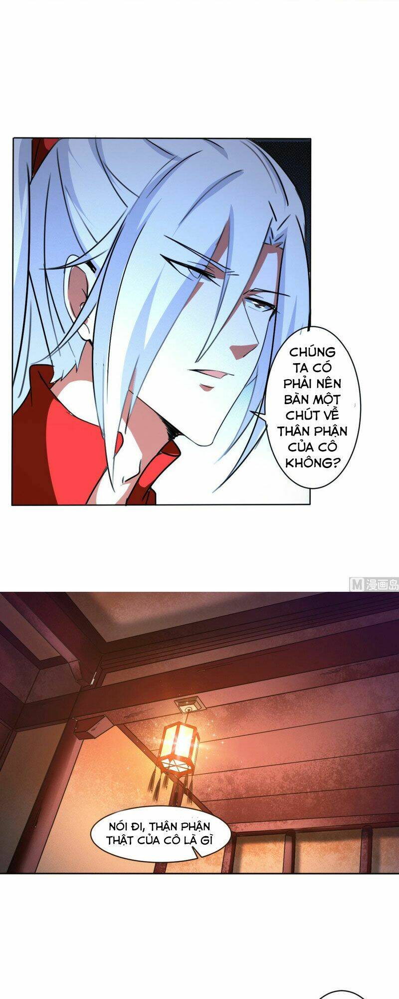 Tu Chân Giả Tại Dị Thế: Chapter 317