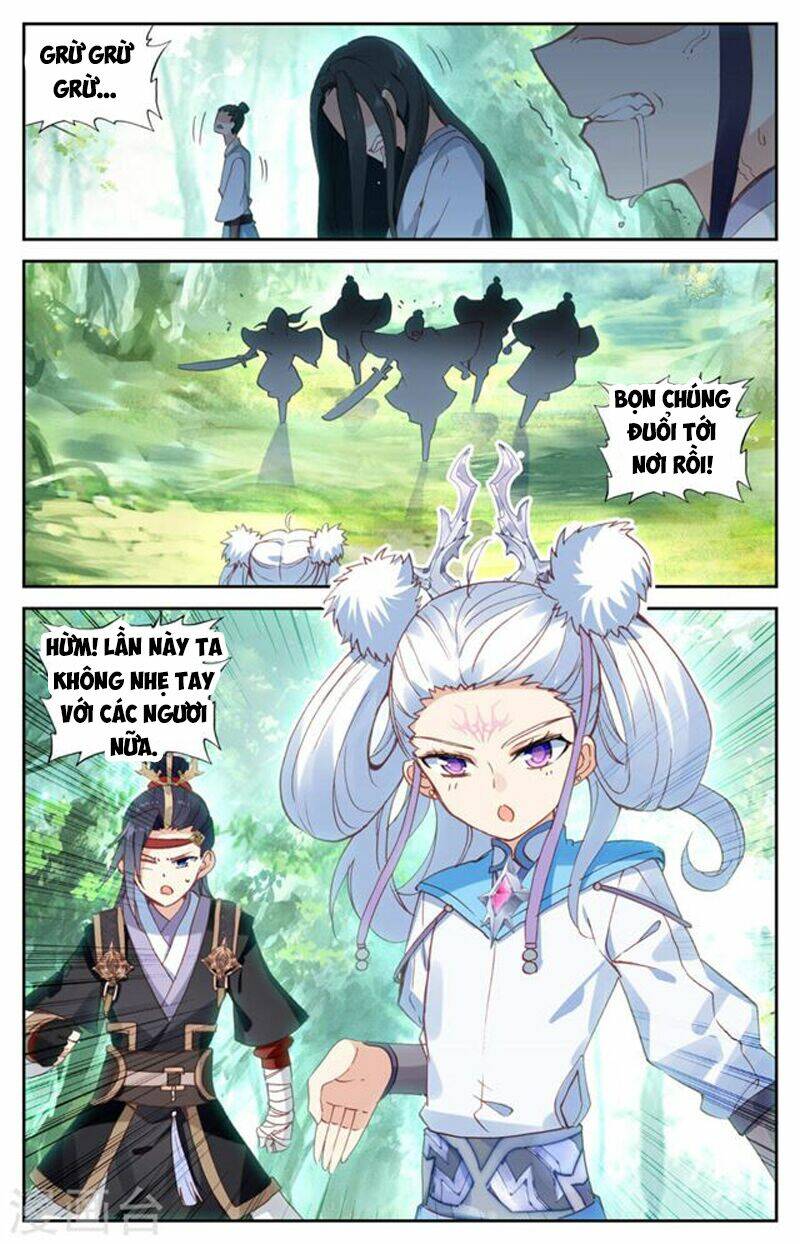 Thương Khung Bảng Chi Thánh Linh Kỷ: Chapter 43