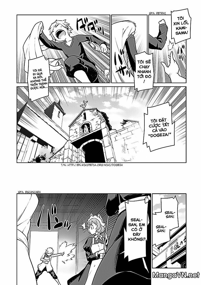 Dungeon Ni Deai O Motomeru No Wa Machigatte Iru Darou Ka: Chapter 24