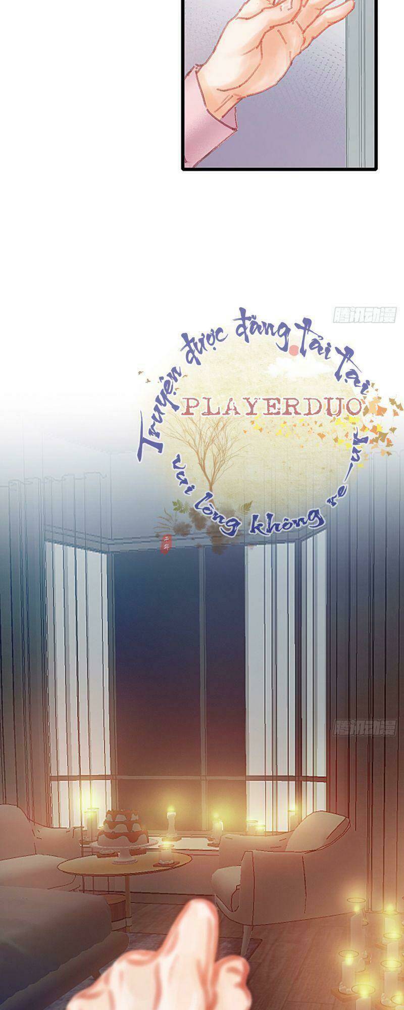 Hữu Yêu Lai Chi Họa Trung Tiên: Chapter 33