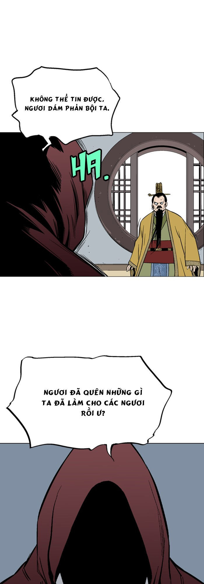 Cao Thủ 2: Chapter 31