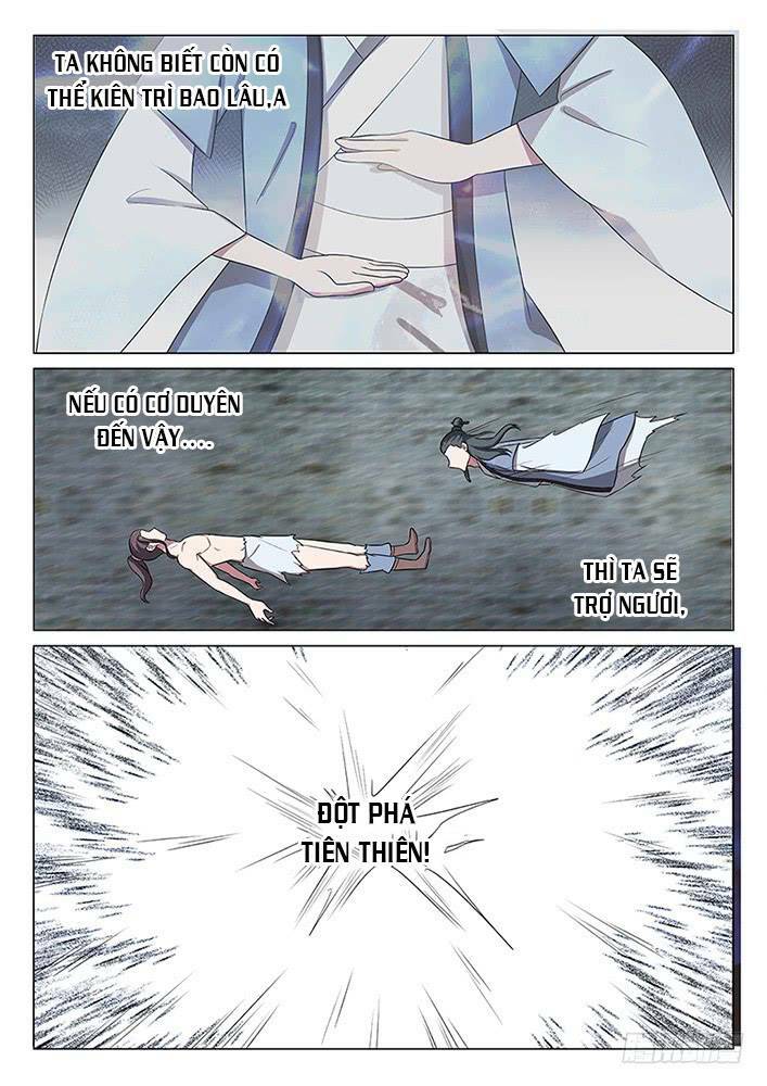 Bất Tử Tà Vương: Chapter 29