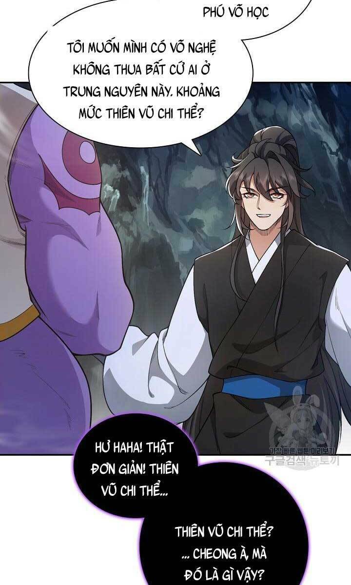 Tôi Nhặt Được Một Cây Đèn Thần: Chapter 9