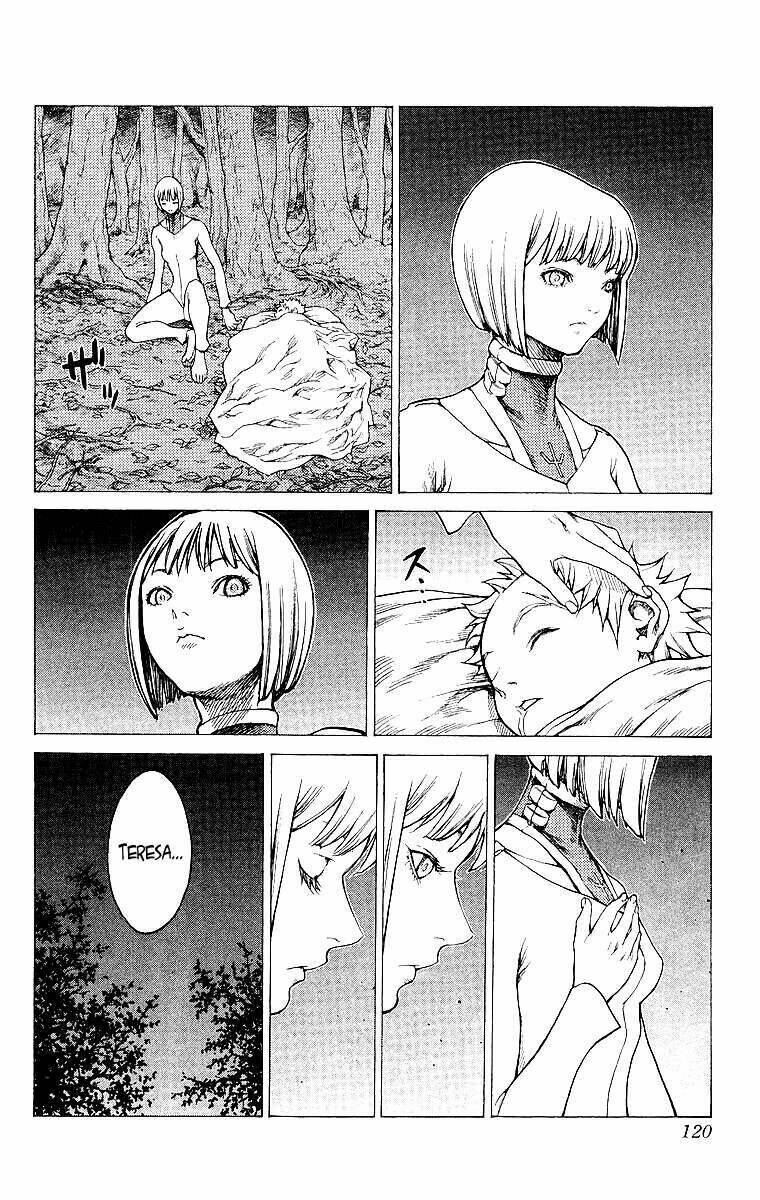 Mắt Bạc: Chapter 25