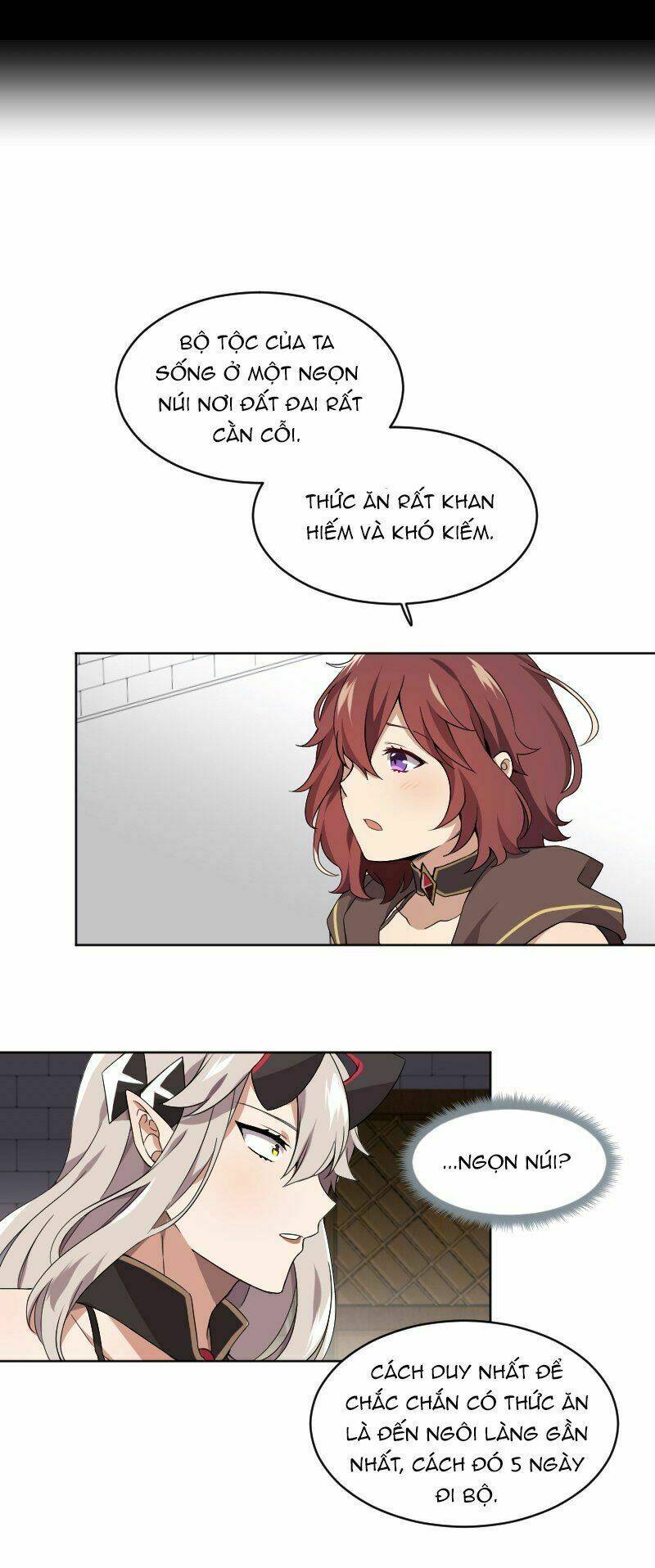 Pháp Sư Và Nữ Chúa Quỷ: Chapter 63