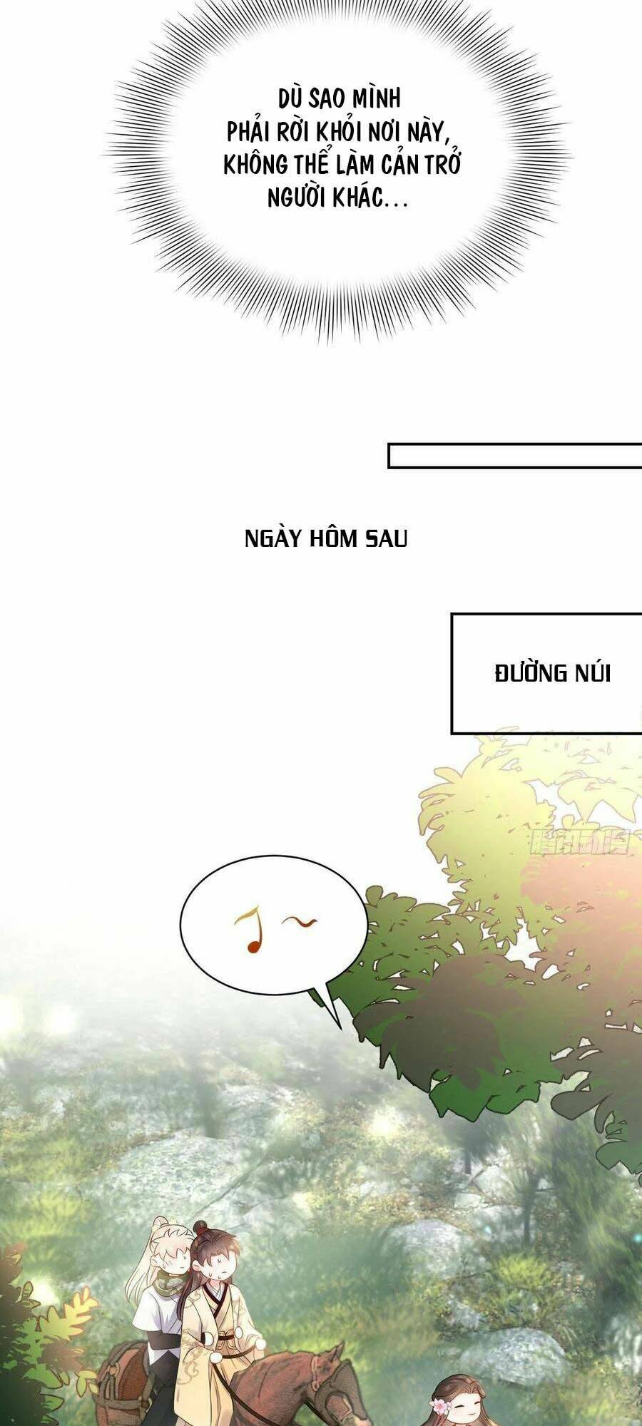 Vương Phi Thông Linh: Chapter 34