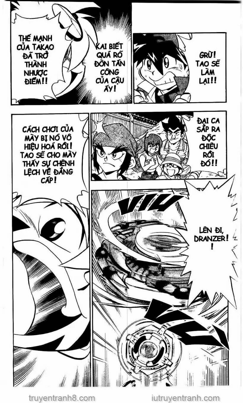 Con Quay Truyền Thuyết: Chapter 4