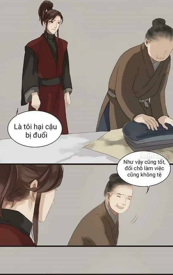 Mưa Chìm Sâu Trong Mây: Chapter 3