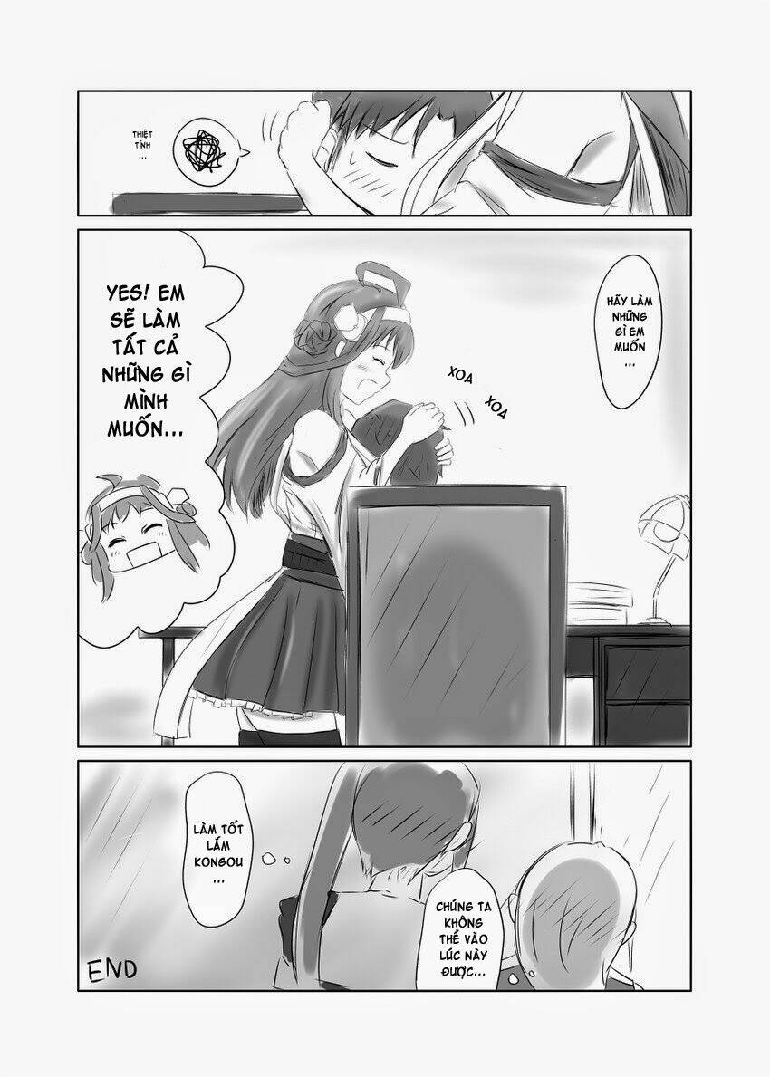 Kantai Collection - Tổng hợp doujinshi ngắn: Chapter 17