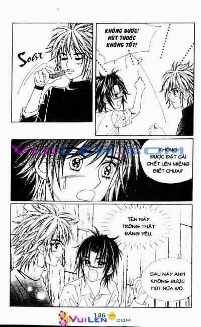 Mặt nạ tình yêu: Chapter 11