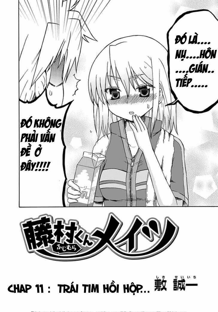 Fujimura-Kun Meitsu: Chapter 11