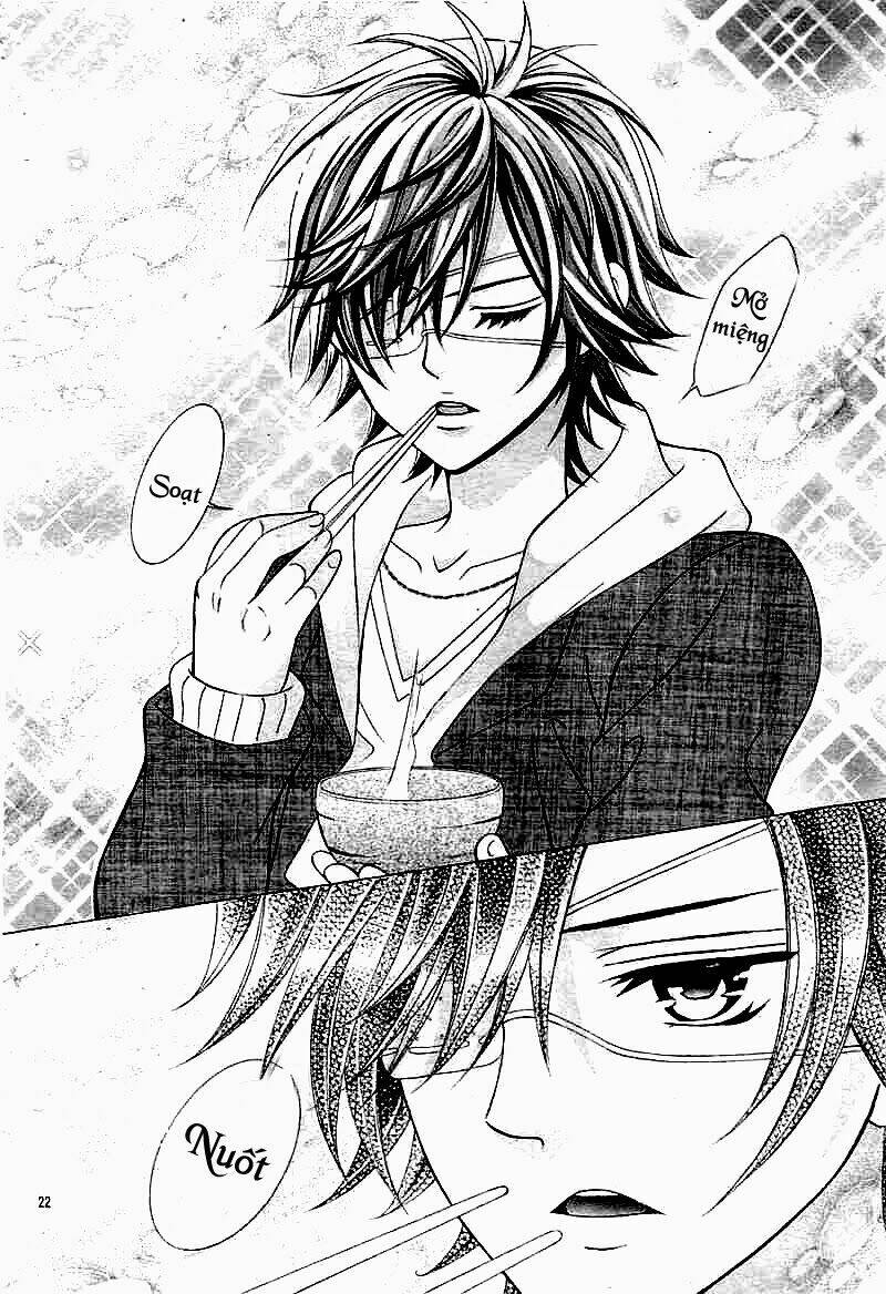 Cuộc Gặp Gỡ Diệu Kỳ: Chapter 17