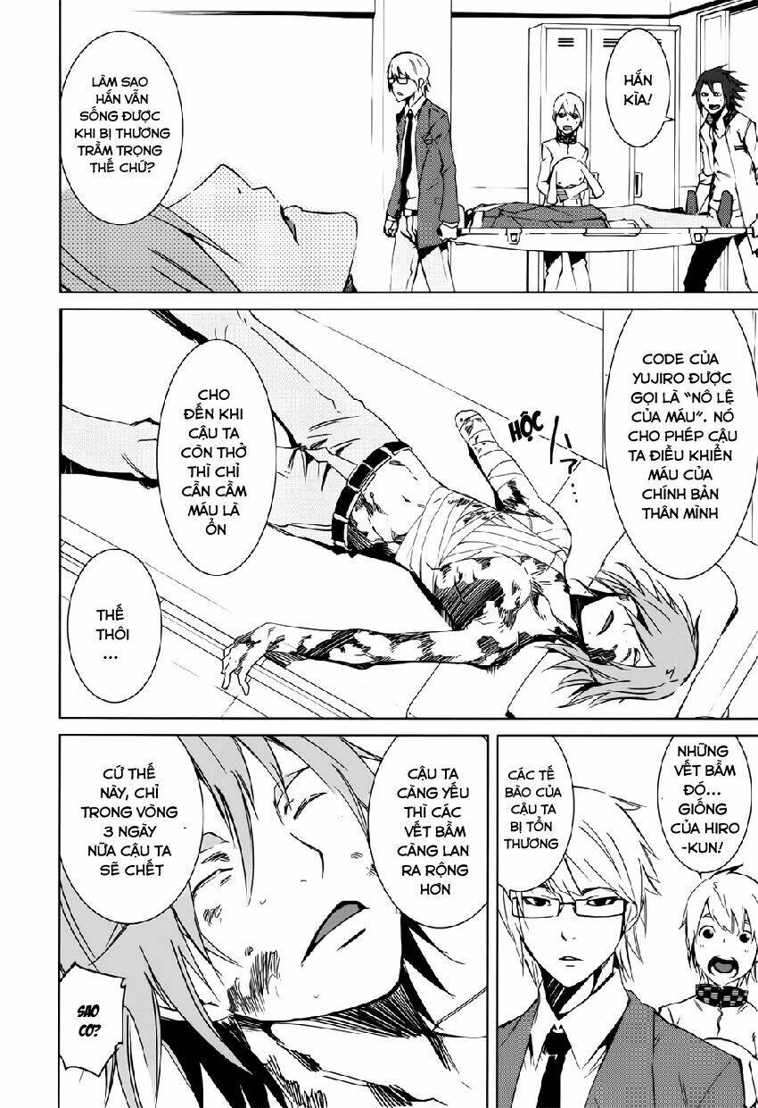 Malicious Code: Chapter 4