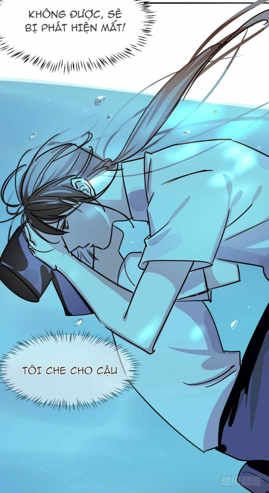 Truy Bắt Ngao Ngao: Chapter 4