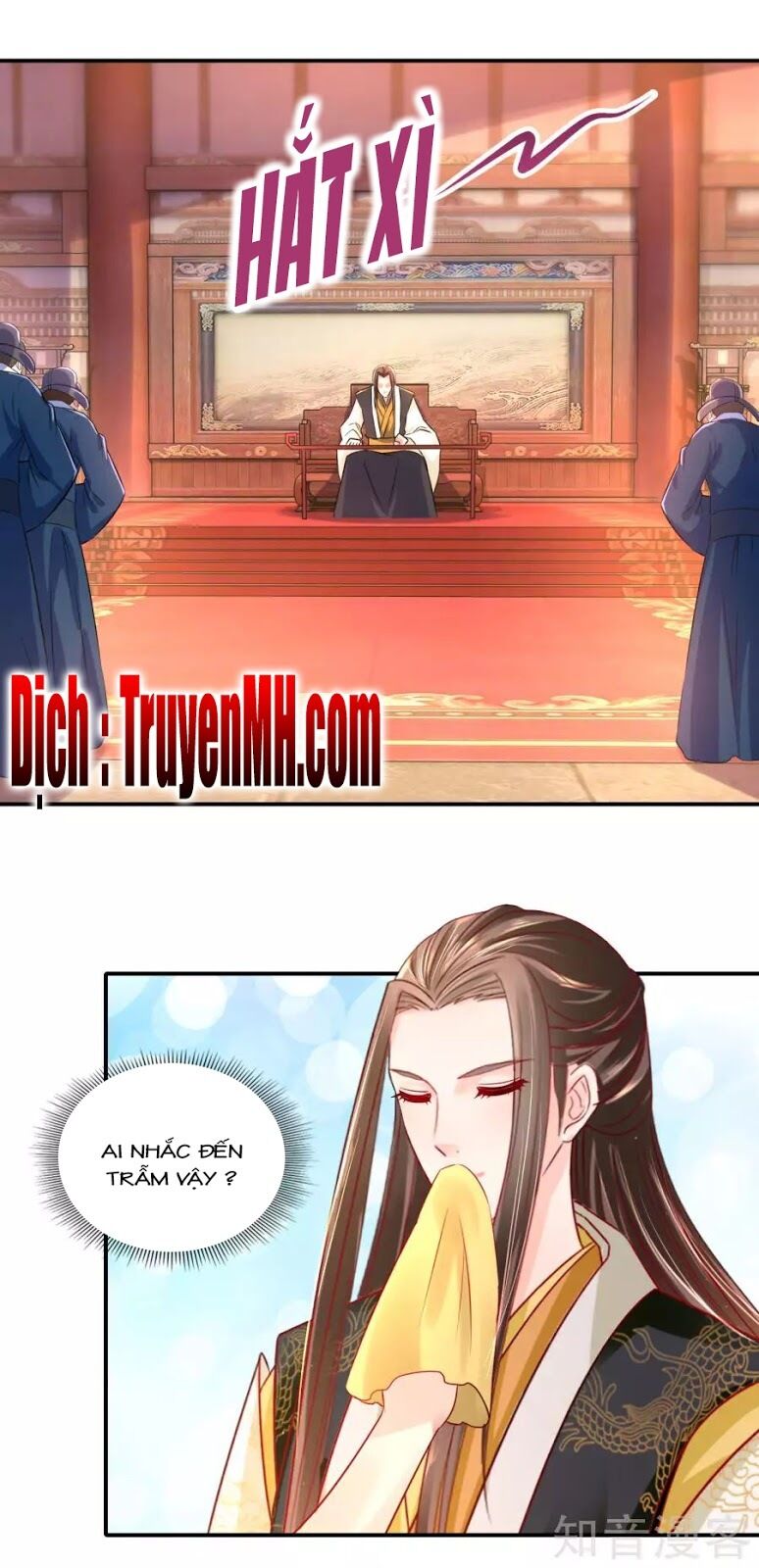 Lãnh Cung Phế Hậu Muốn Nghịch Thiên: Chapter 48