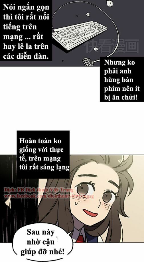 Xin Đừng Cắn Em: Chapter 1