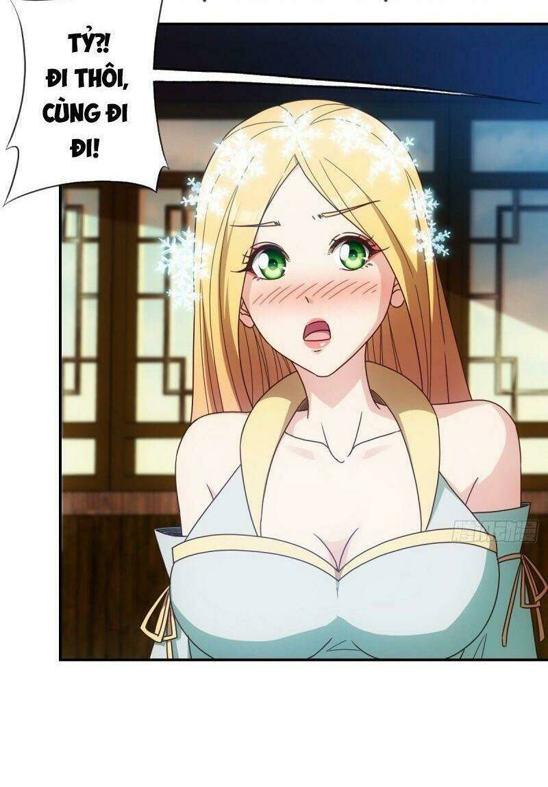 Hồng Thiên Thần Tôn: Chapter 106