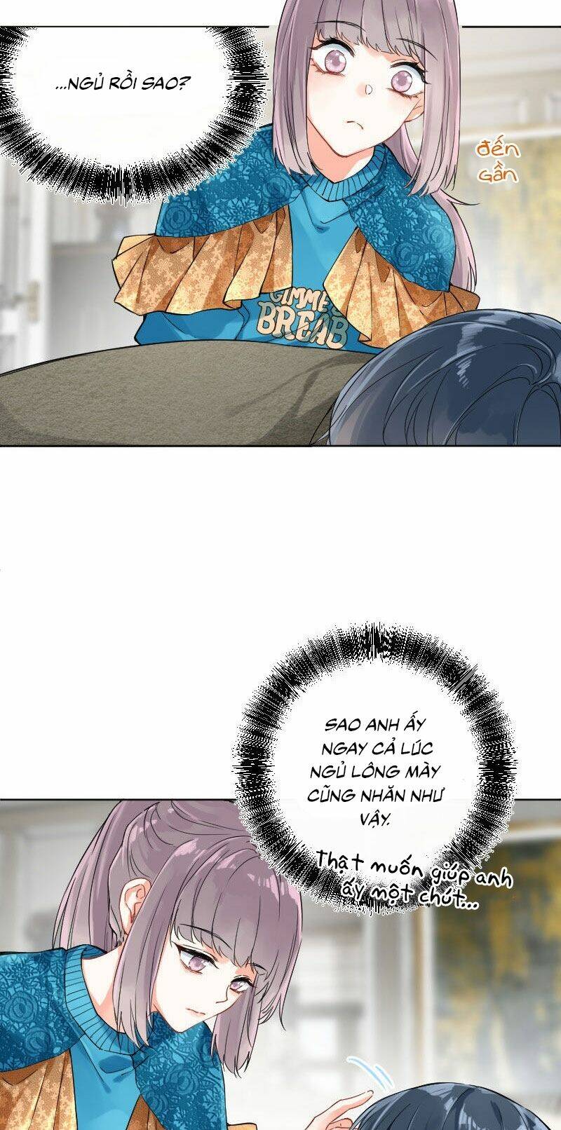 Tâm Động Thuấn Di: Chapter 15