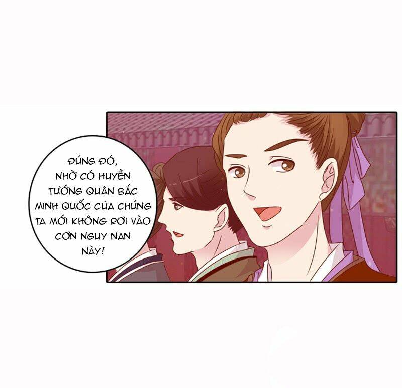 Tướng Quân Mời Ra Trận: Chapter 14