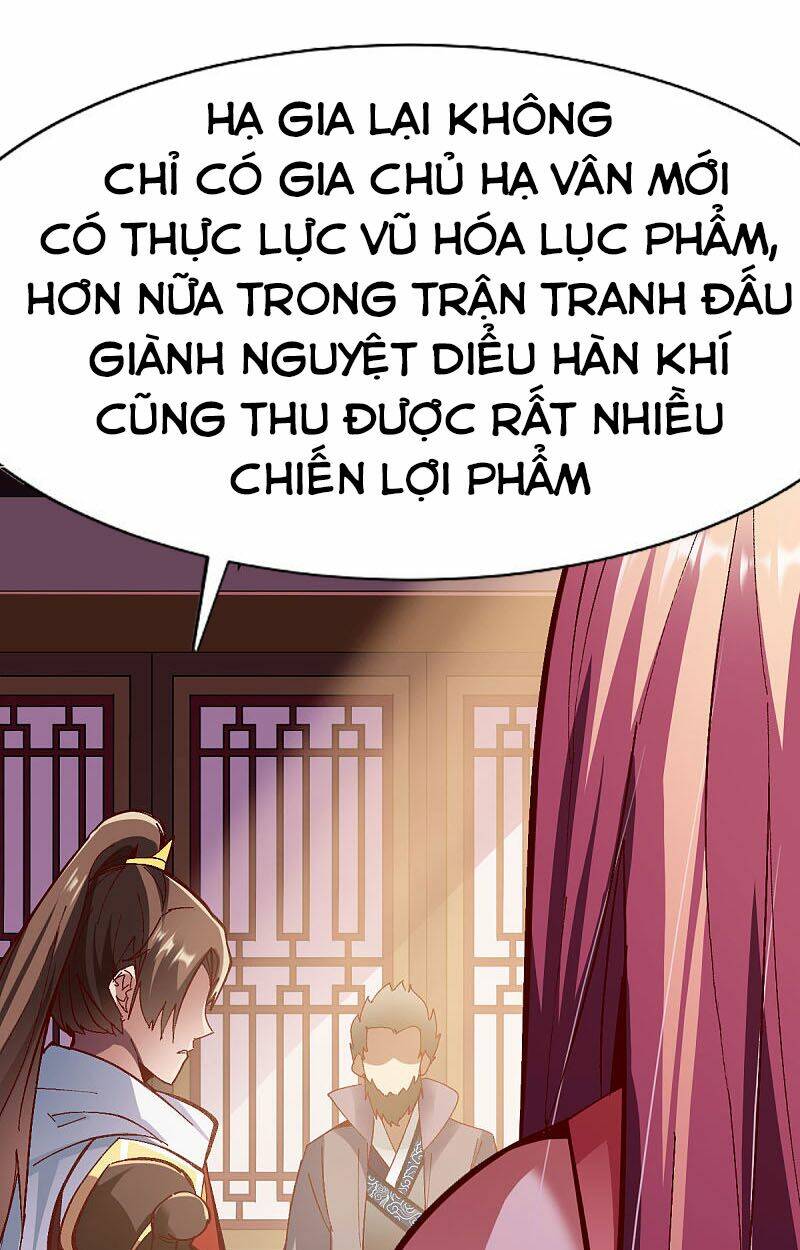 Chiến Đỉnh: Chapter 242