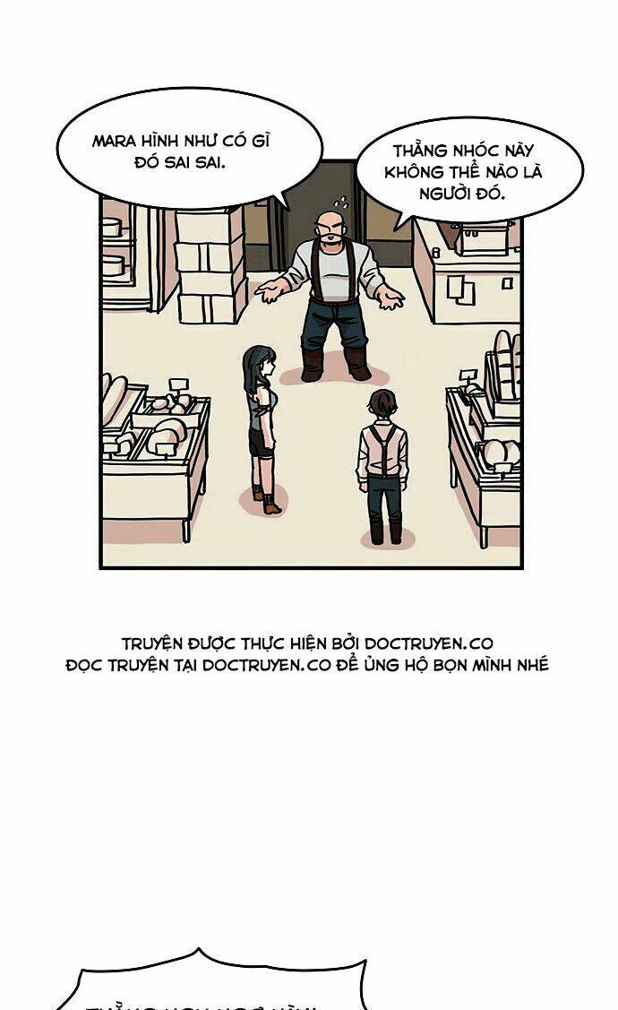 Minus Hand: Chapter 5