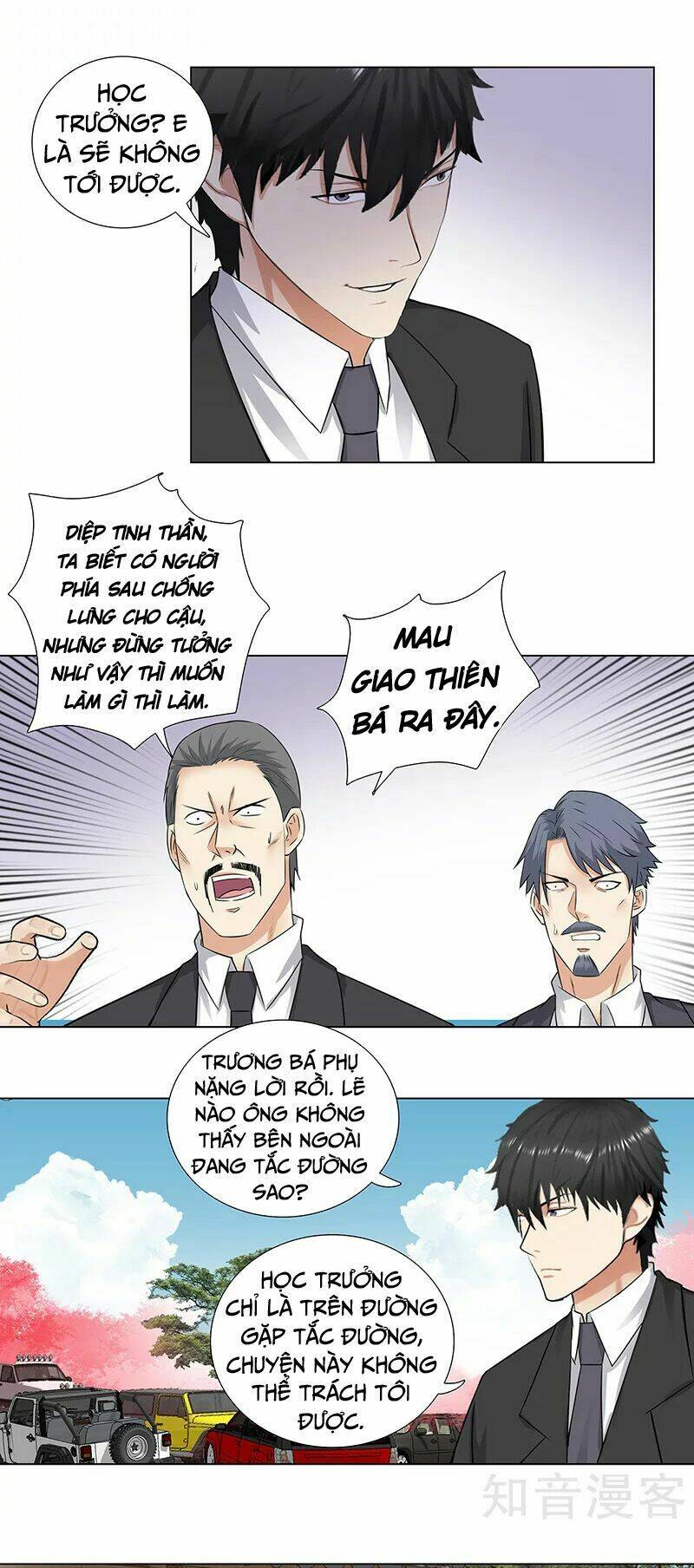 Học Viện Cao Thủ: Chapter 146