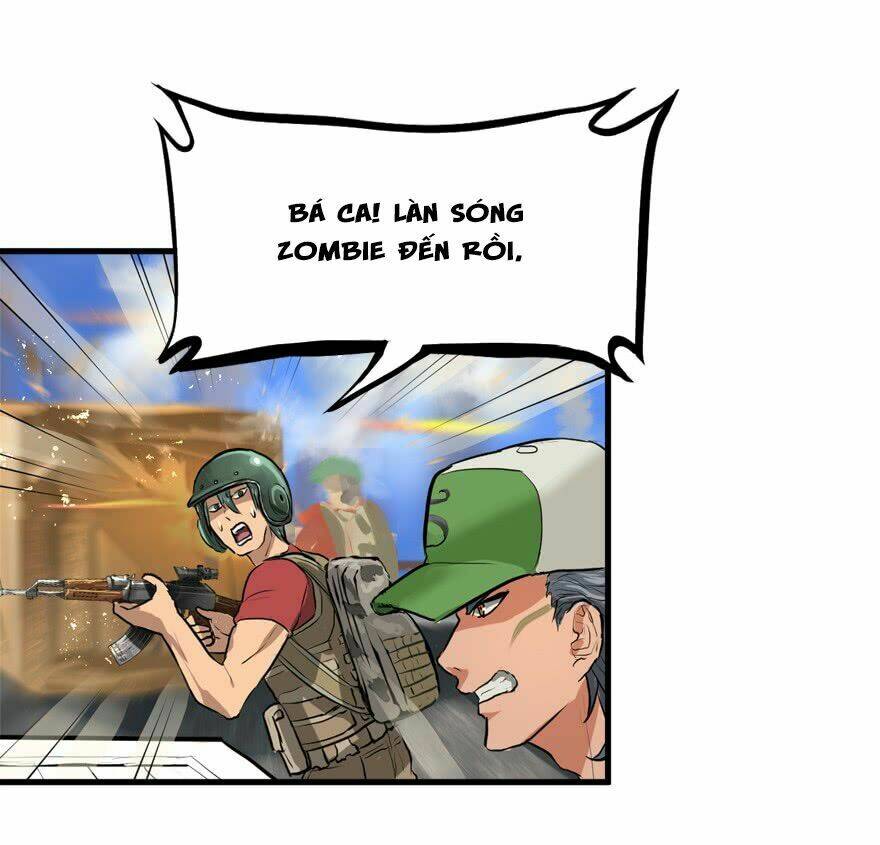 Vua Sinh Tồn: Chapter 34