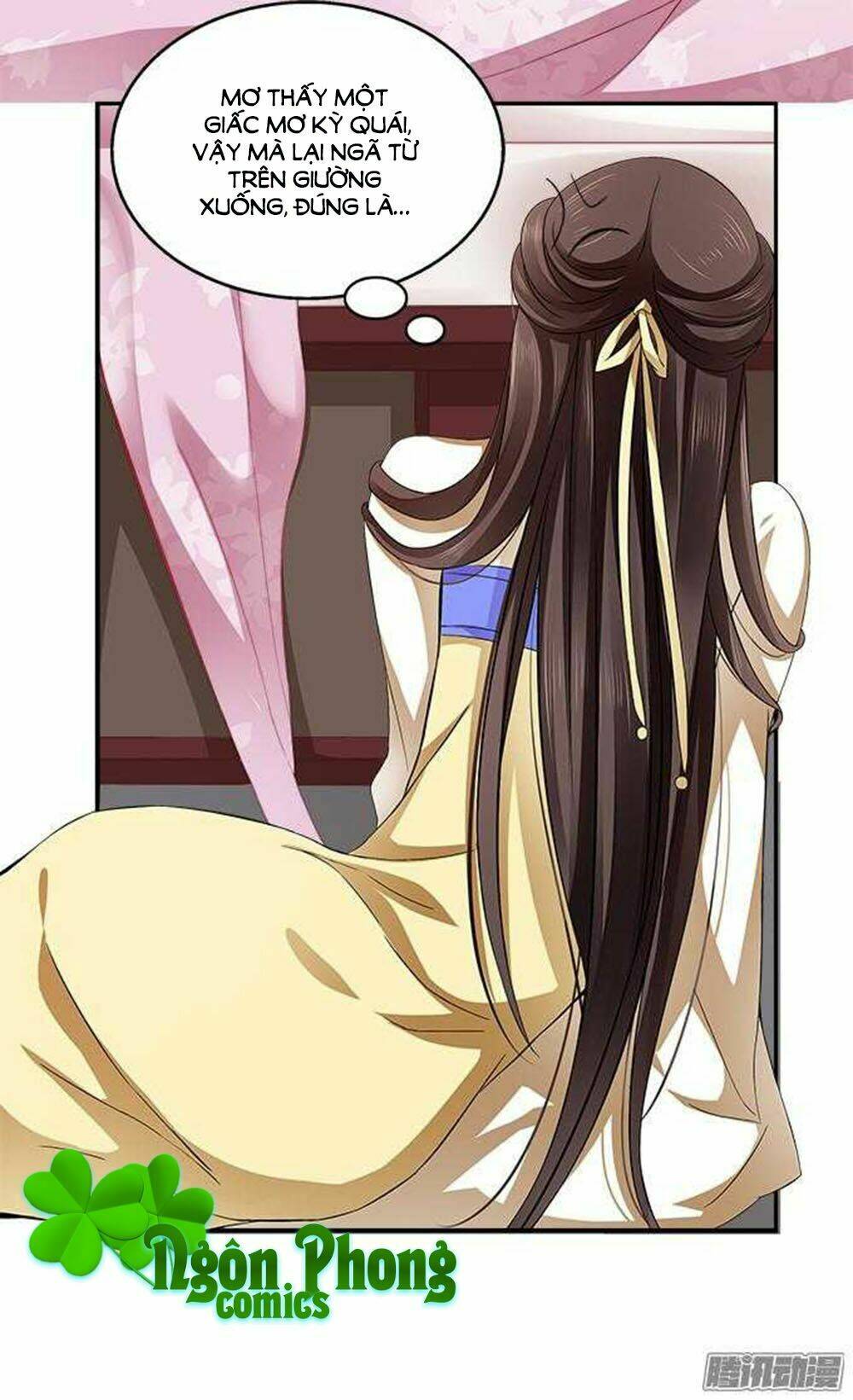 Thịnh Thế An Nhiên: Chapter 1