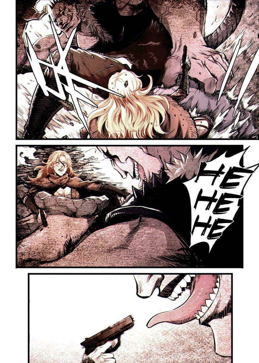 Hành Trình Hậu Tận Thế: Chapter 13